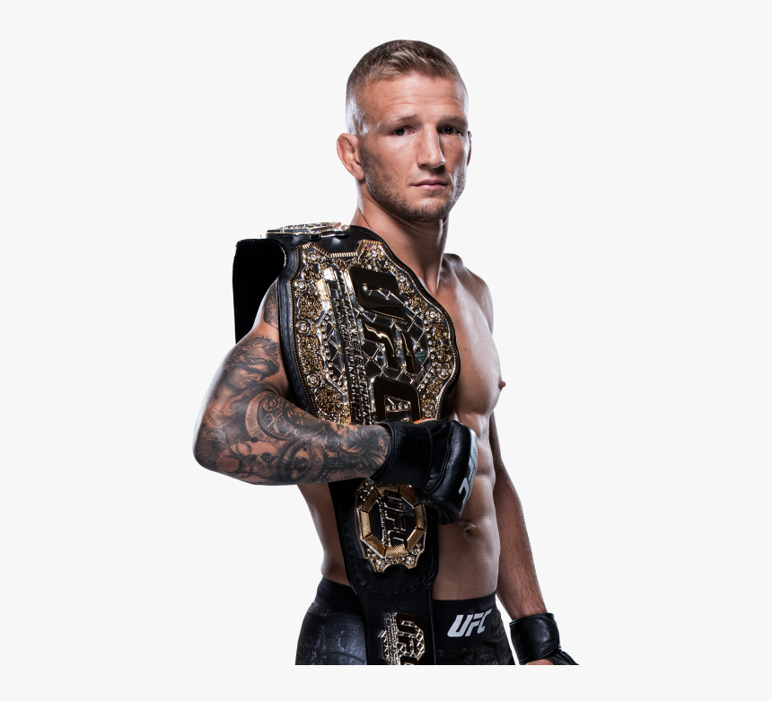 Tj Dillashaw Ufc Png, Transparent Png, Free Download