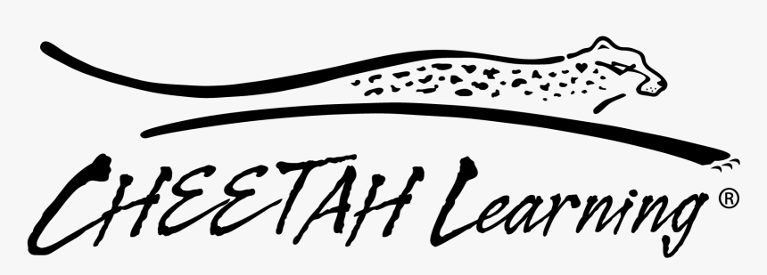 Cheetah Learning Logo, HD Png Download, Free Download