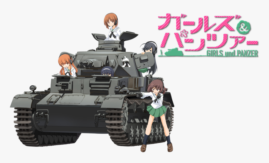 Girls Und Panzer Pixel Art, HD Png Download, Free Download