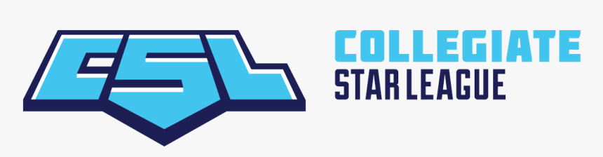 Collegiate Star League Logo, HD Png Download, Free Download