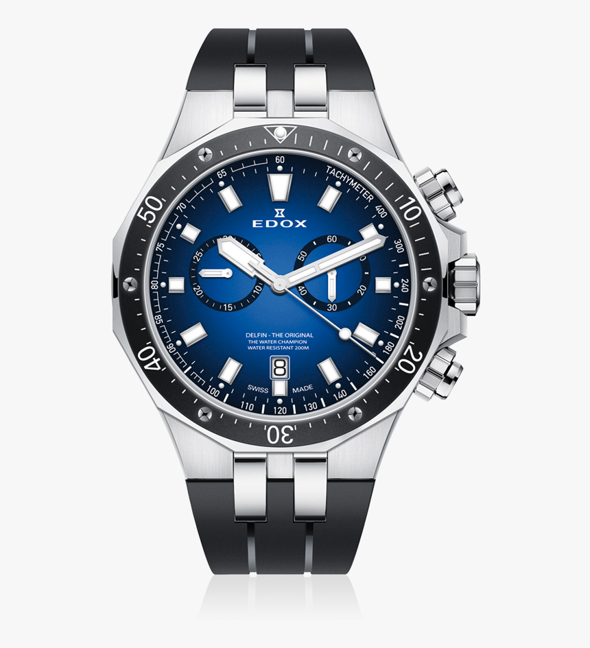 Edox 10109 3m Buin, HD Png Download, Free Download