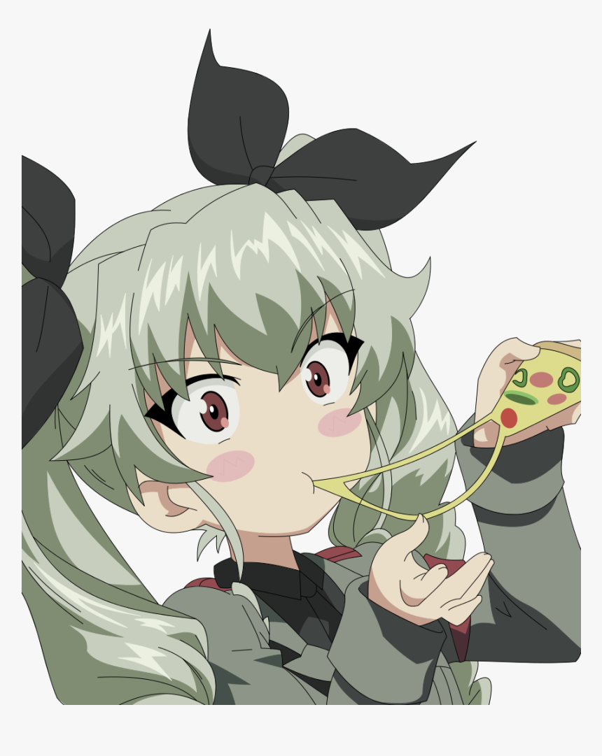 4chan Anime Girl