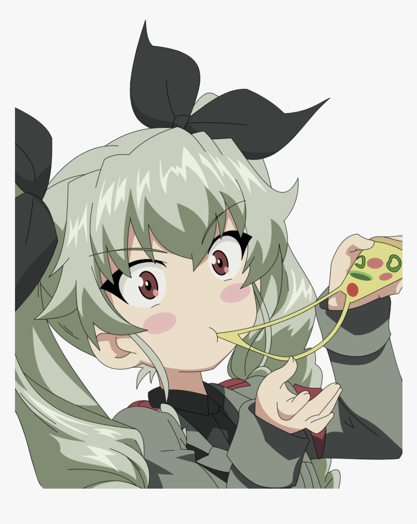 Sh*t 4chan Says » Thread - Girls Und Panzer Anchovy Render, HD Png Download, Free Download