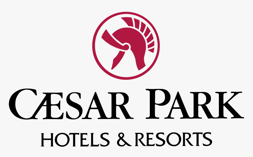 Caesar Park Logo Png Transparent - Sign, Png Download, Free Download