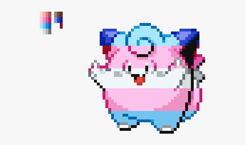 Cute Clefairy, HD Png Download, Free Download