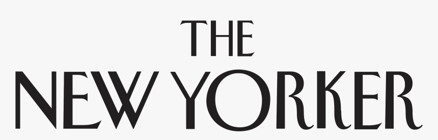 The New Yorker Logo - New Yorker Logo Vector, HD Png Download, Free Download