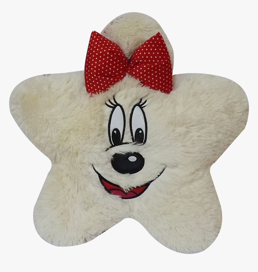 Transparent Estrella Blanca Png - Stuffed Toy, Png Download, Free Download