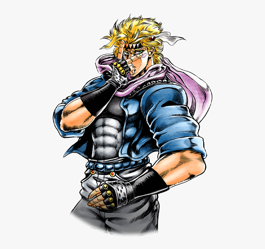 Unit Caesar A - Jojo Little Caesars Meme, HD Png Download, Free Download