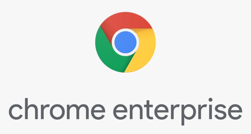 Logo Google Chrome Enterprise, HD Png Download, Free Download