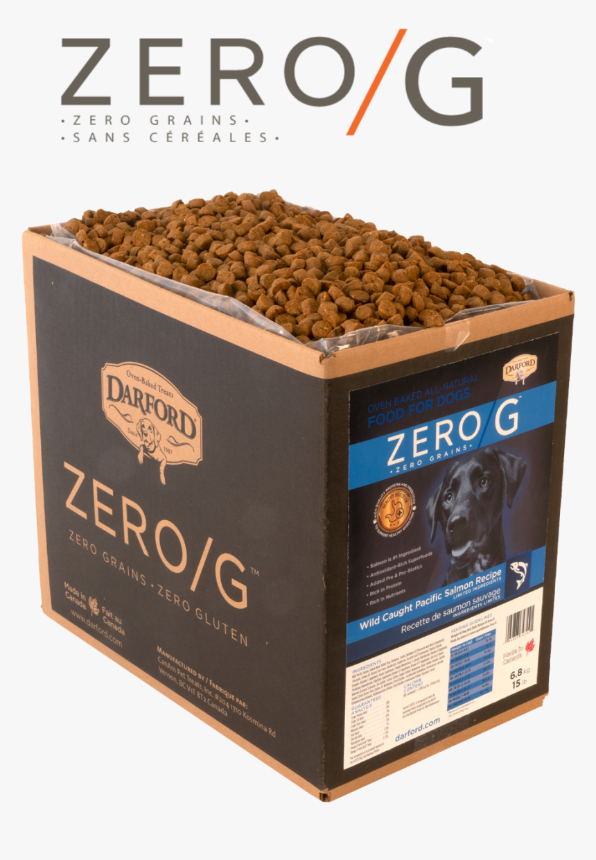 Darford Zero G Foods - Java Coffee, HD Png Download, Free Download