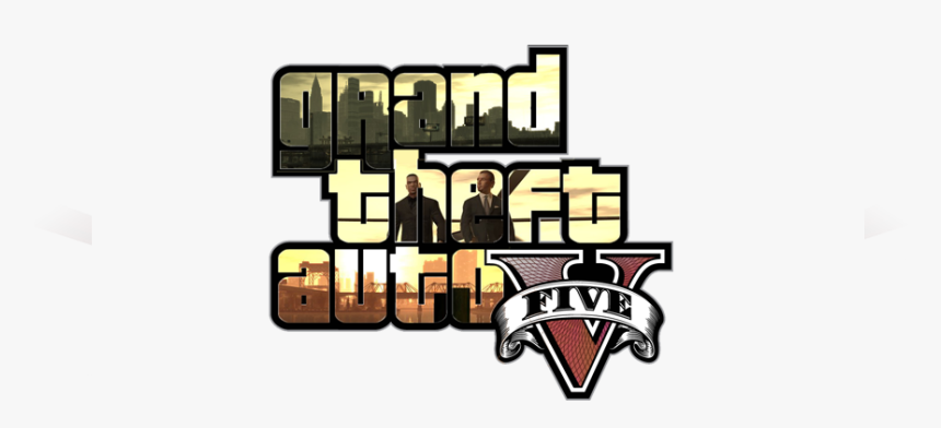 Gta 5 Mobile - Grand Theft Auto V, HD Png Download, Free Download