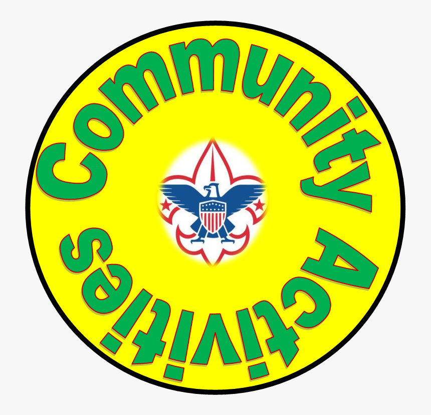 Community Activities For Your Scouting Units - White Art Of Living Logo Png, Transparent Png, Free Download