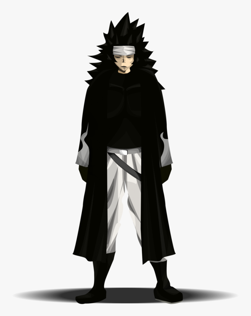 Gajeel Redfox Blood, HD Png Download, Free Download