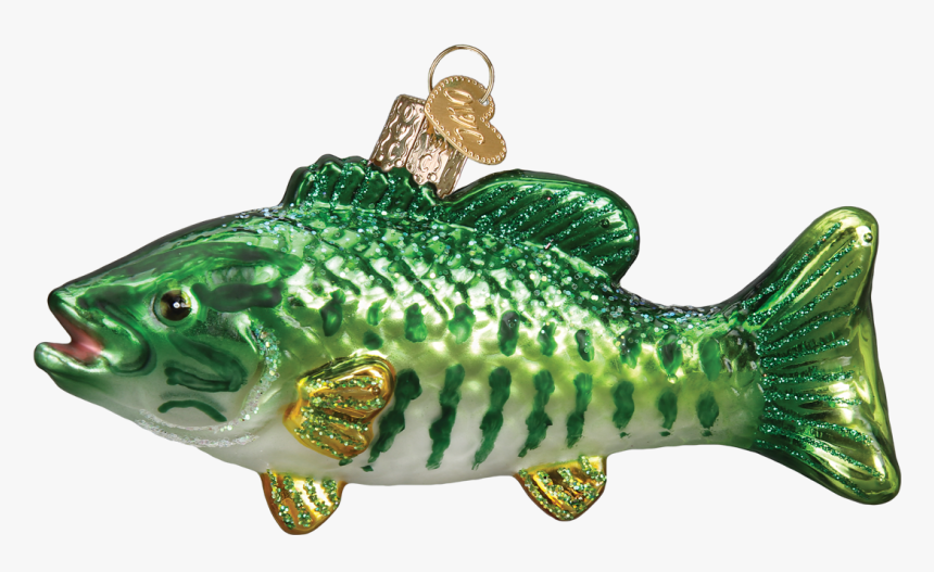 Large Mouth Bass Png, Transparent Png, Free Download