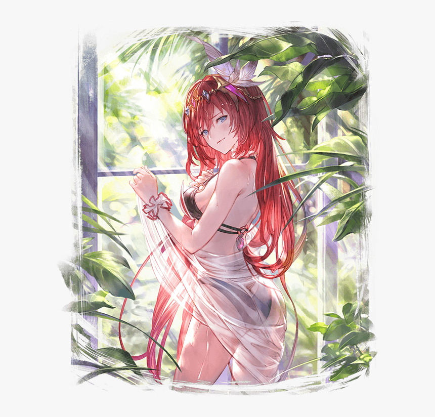 Avatar - Granblue Fantasy Alexiel, HD Png Download, Free Download