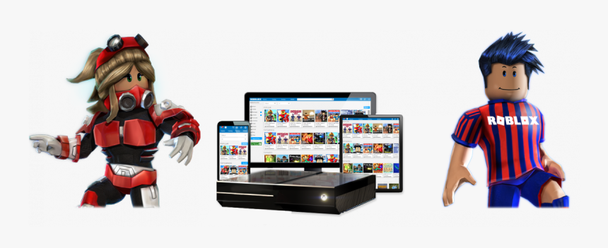 Roblox Download - Roblox Powering Imagination Xbox One, HD Png Download, Free Download