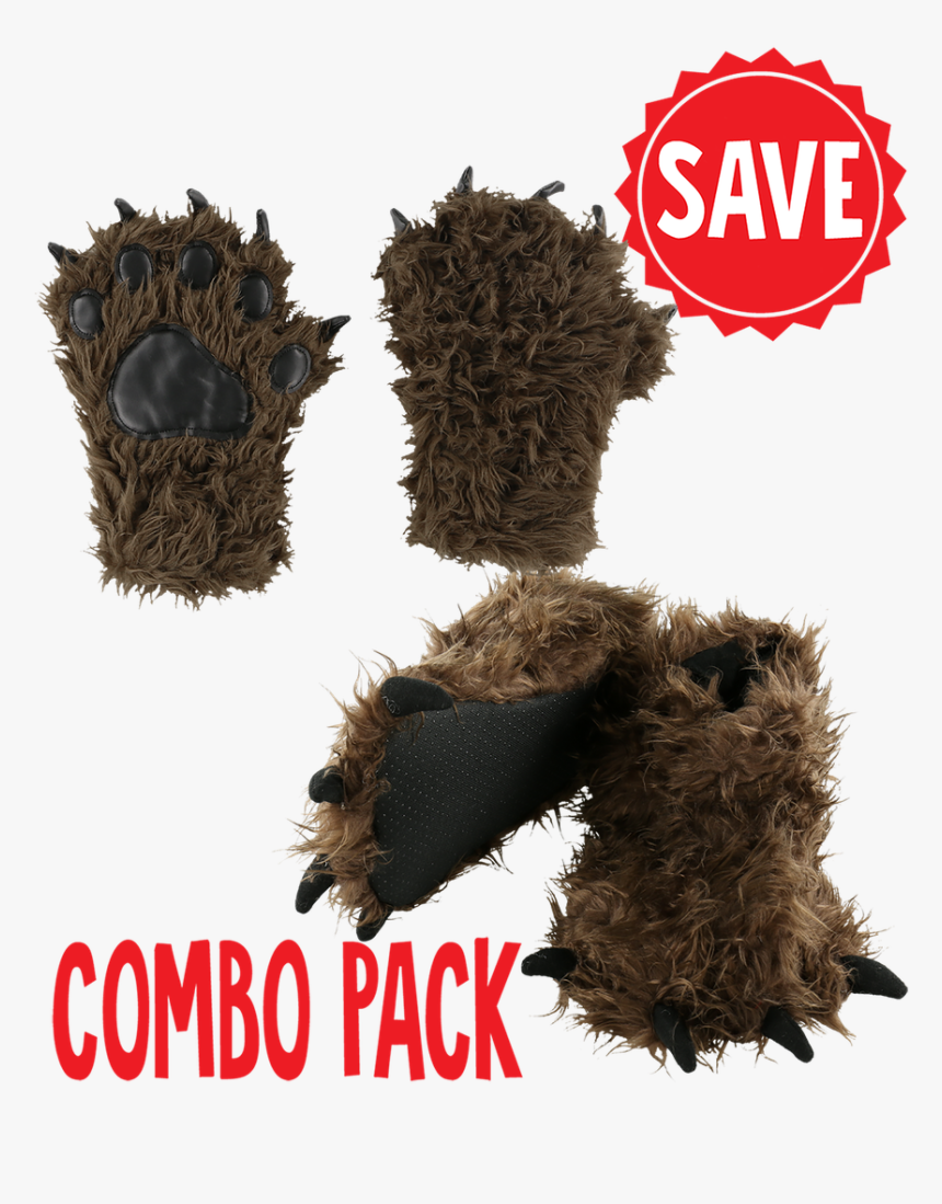 Big Foot - Bigfoot Slippers, HD Png Download, Free Download