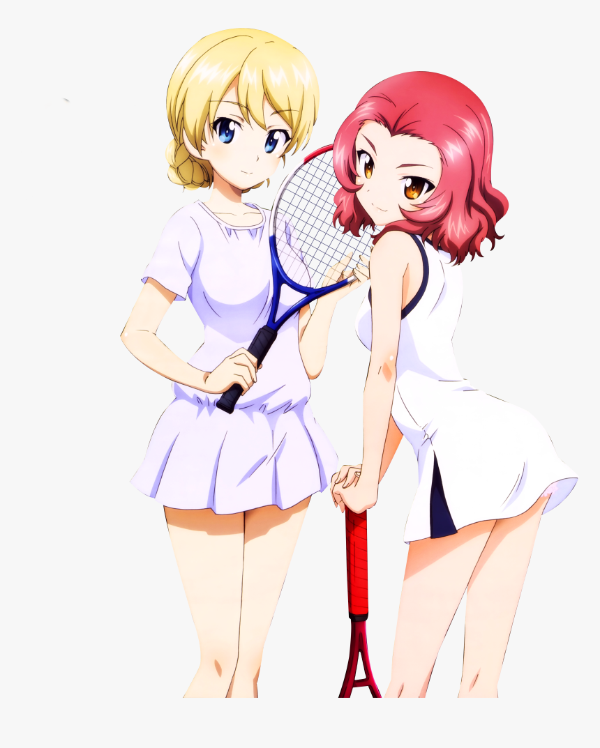 Girls Und Panzer Png, Transparent Png, Free Download