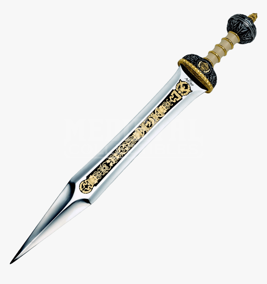 Transparent Julius Caesar Png - Toram Online Gladius Sword, Png Download, Free Download