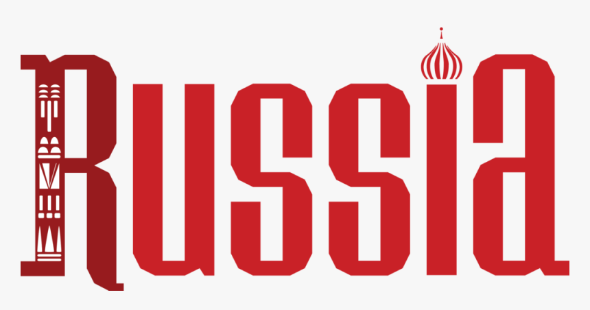 Russia Logo, HD Png Download, Free Download