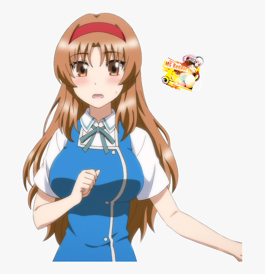 D Frag Takao X Kazama, HD Png Download, Free Download