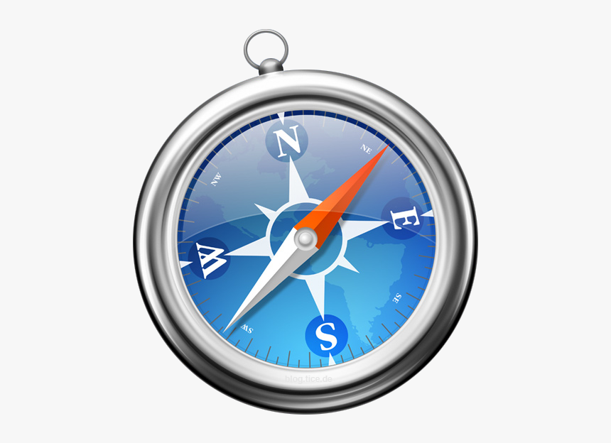 Apple Safari Browser Logo - Web Browser Safari, HD Png Download, Free Download