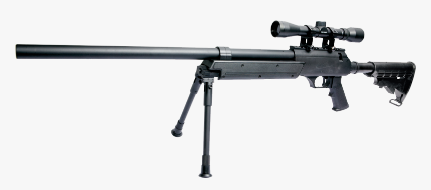 M40a3 Png , Png Download - Urban Sniper Rifle Airsoft, Transparent Png, Free Download