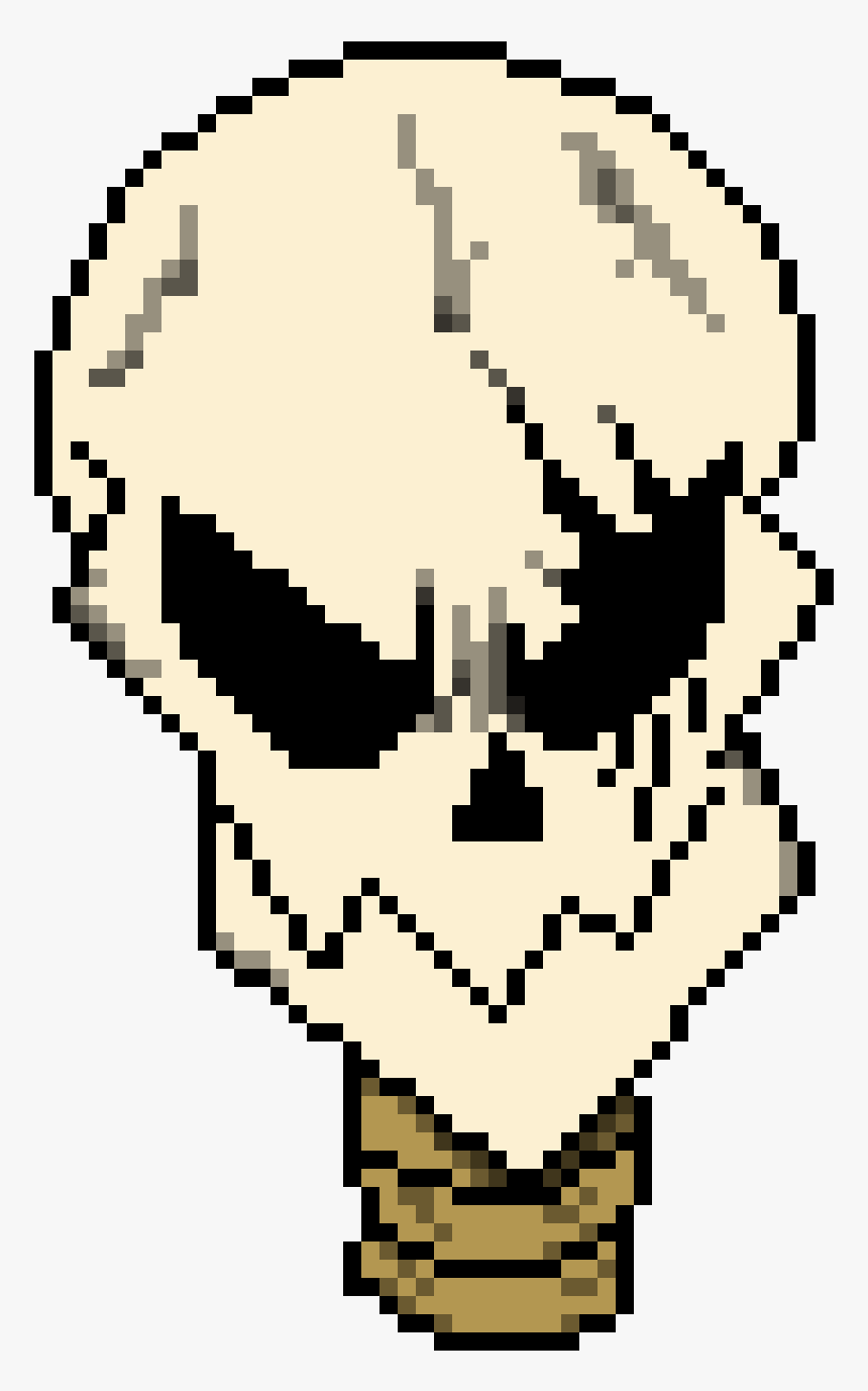 Cute Sans Pixel Art, HD Png Download, Free Download