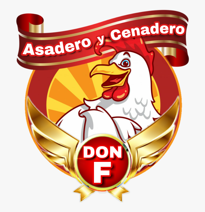 Pollo Png - - Logo Asadero De Pollo, Transparent Png, Free Download