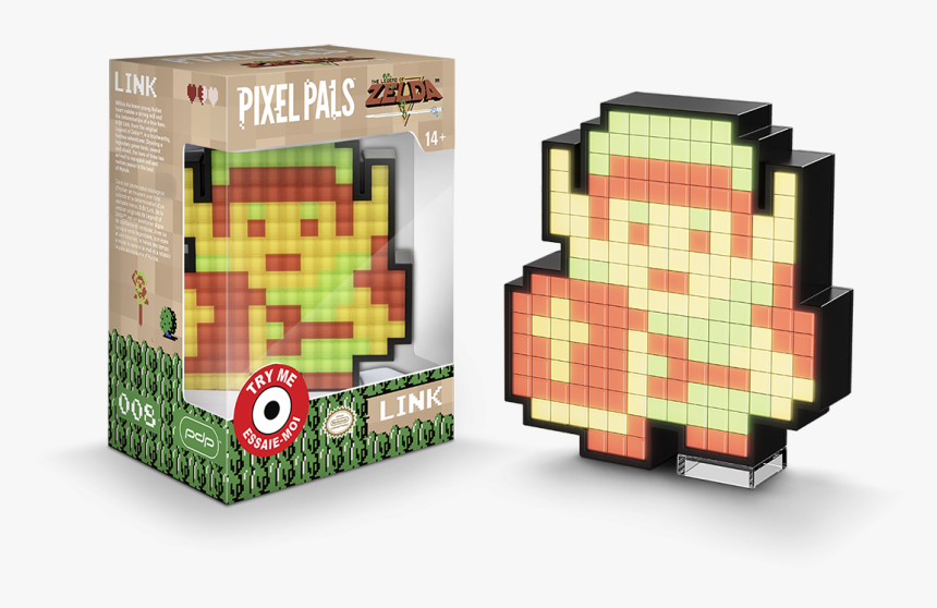 Pixel Pal Zelda, HD Png Download, Free Download