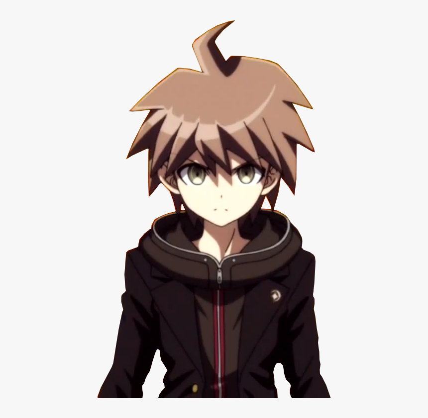 Naegi Danganronpa, HD Png Download, Free Download