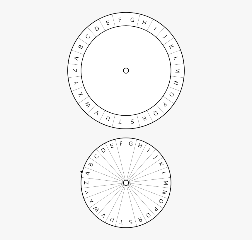 caesar-cipher-wheel-template