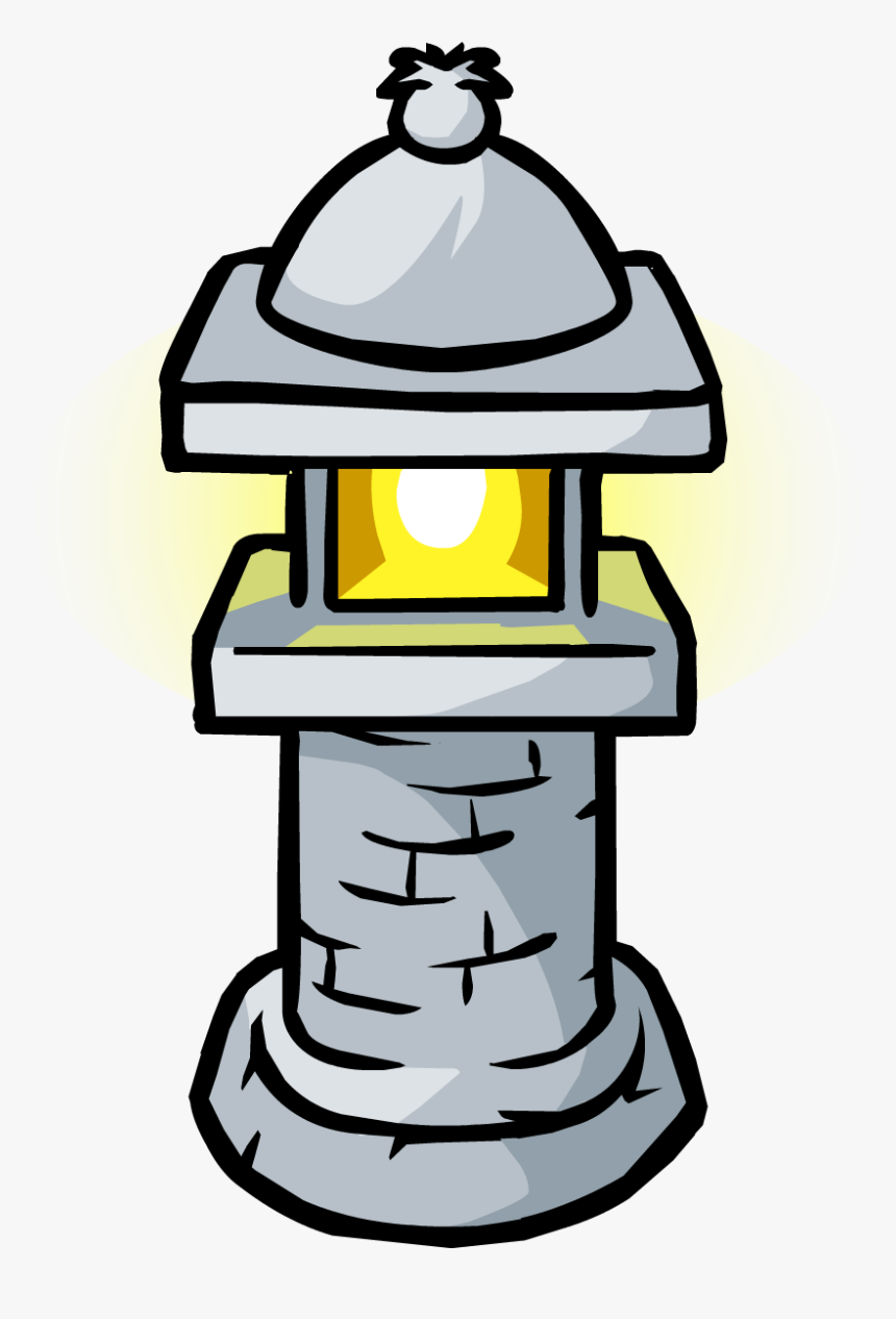 Transparent Lanterns Png - Club Penguin Dojo Furniture, Png Download, Free Download