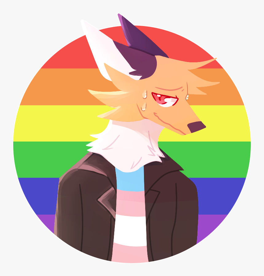 Pride Month - Cartoon, HD Png Download, Free Download