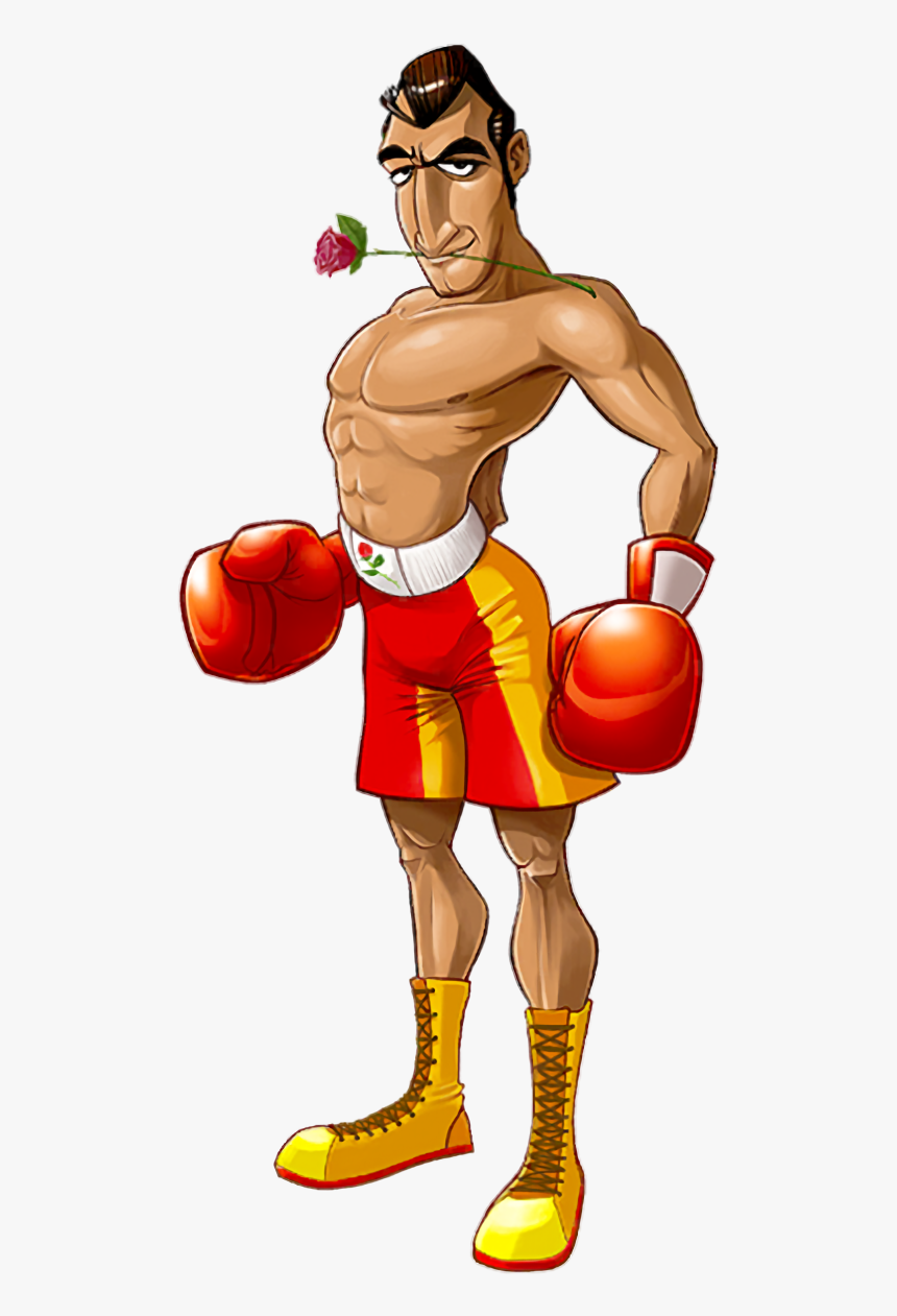 Don Flamenco - Punch Out Don Flamenco, HD Png Download, Free Download