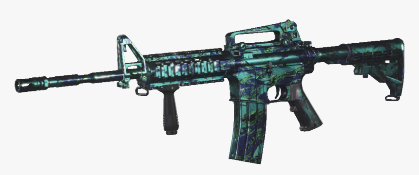 Transparent M4a1 Png, Png Download, Free Download