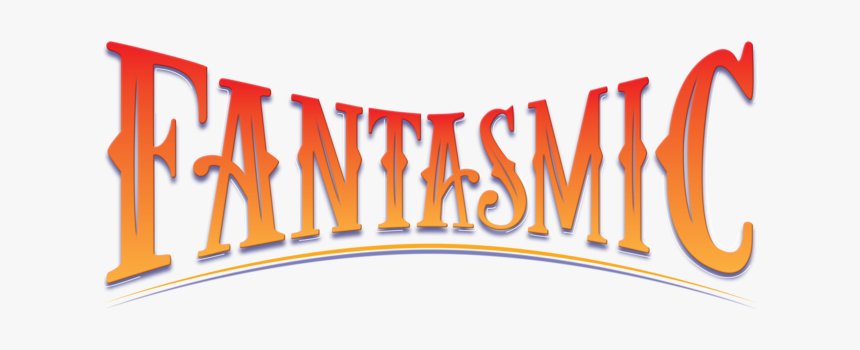 Reimagined Fantasmic Logo, HD Png Download, Free Download