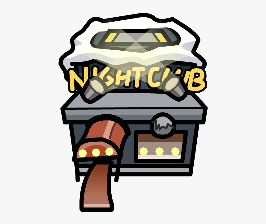 Map Nightclub - Night Club Icon Png, Transparent Png, Free Download