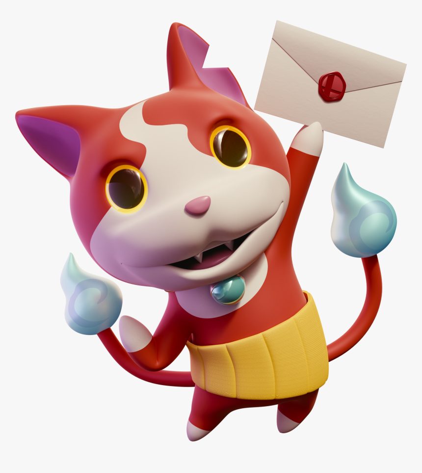 Yo Kai Watch Smash, HD Png Download, Free Download