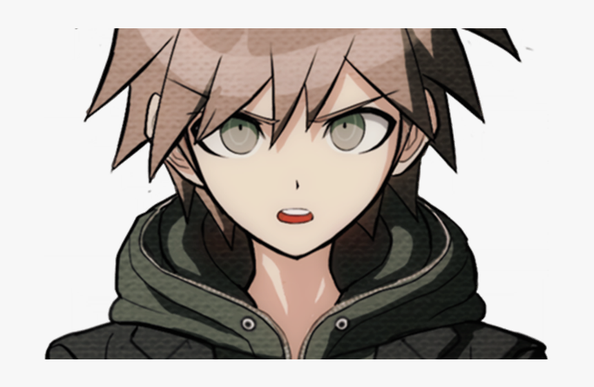 Makoto Naegi Quirk , Png Download - Makoto Naegi Sprites, Transparent Png, Free Download
