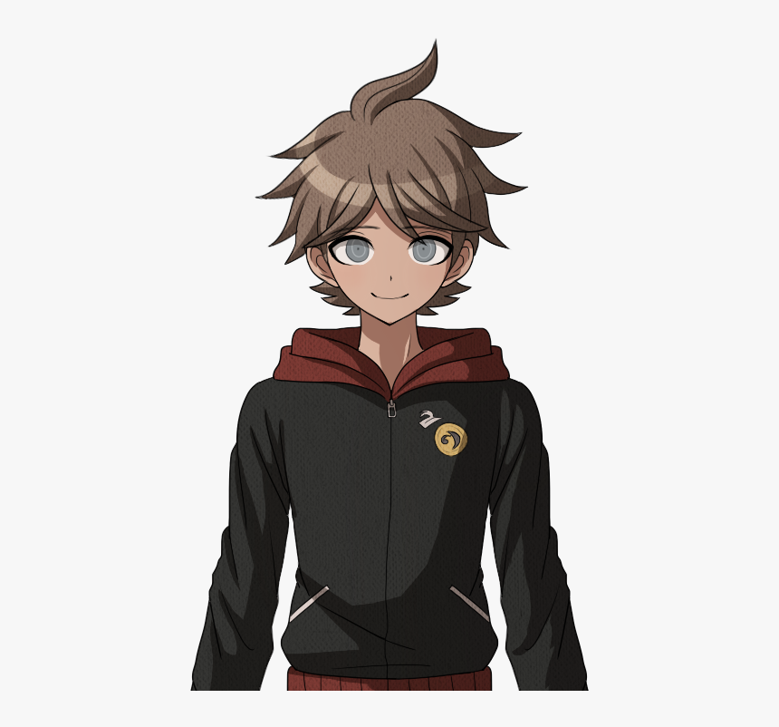 Danganronpa Naegi, HD Png Download, Free Download