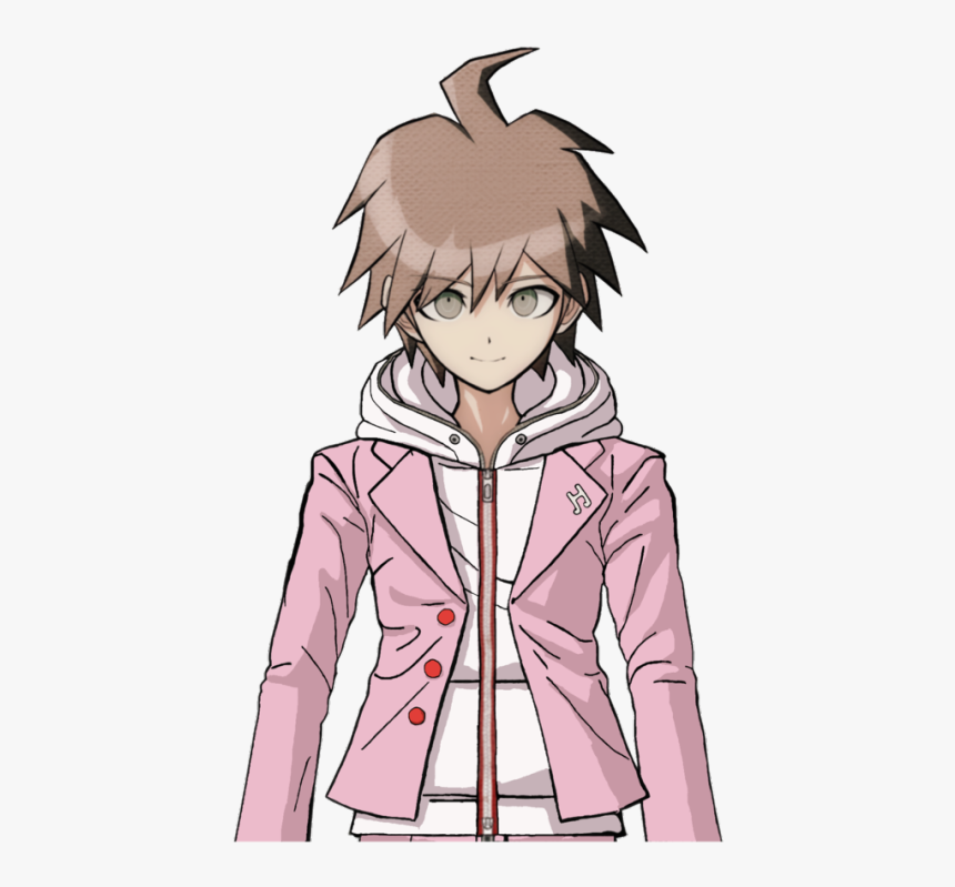 Image - Sprite Makoto Naegi, HD Png Download, Free Download