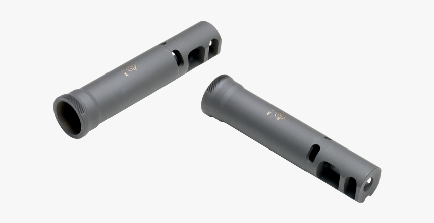 Mb762ssal/re Muzzle Brake / Suppressor Adapter - Long 308 Muzzle Brake, HD Png Download, Free Download