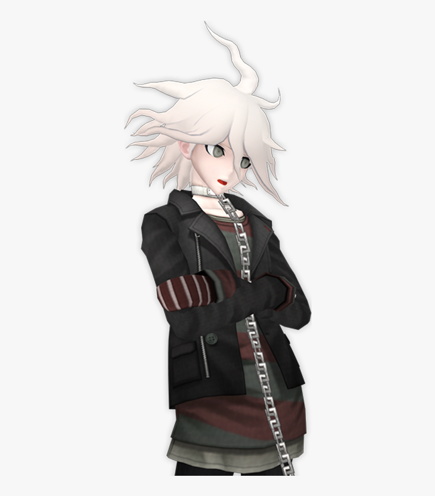 Legends Of The Multi-universe Wiki - Drae Danganronpa Nagito, HD Png Download, Free Download