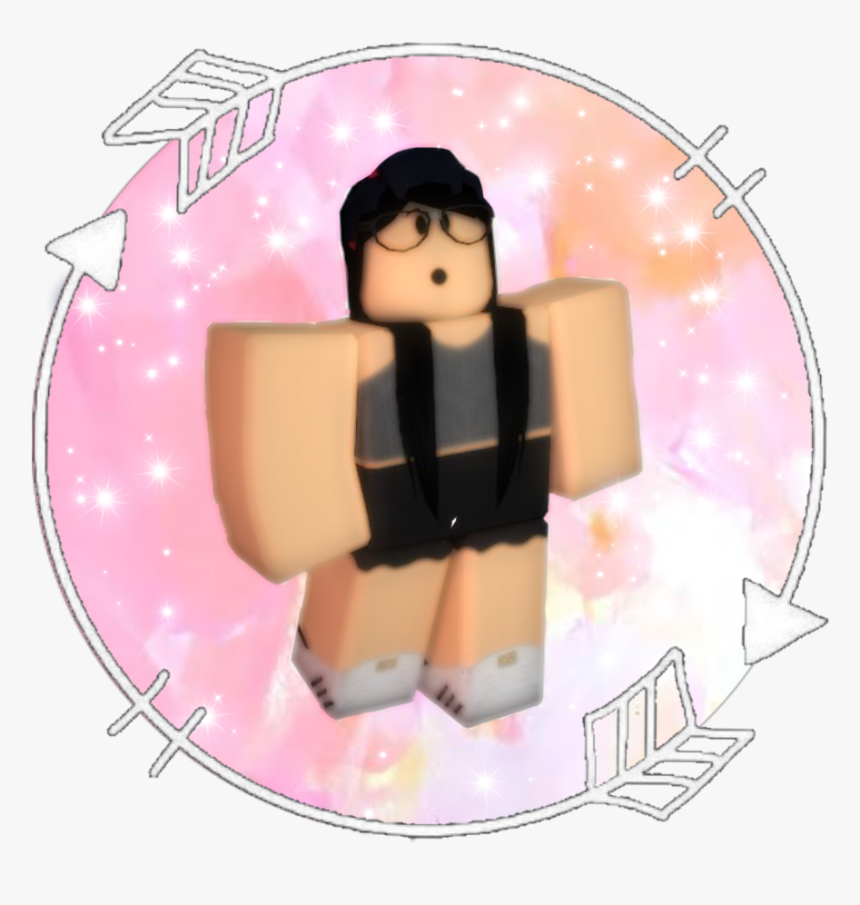 Roblox Robloxian Robloxedit Vsco Girl Roblox Skin Hd Png Download Kindpng