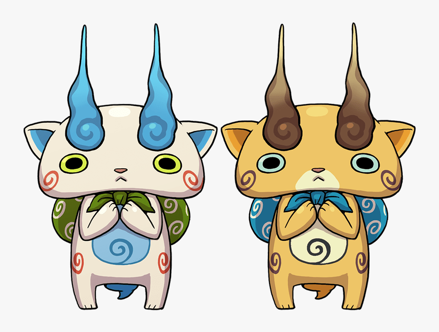 Yo Kai Watch Komasan, HD Png Download, Free Download