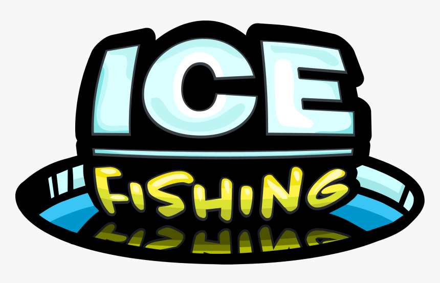 Club Penguin - Club Penguin Ice Fishing Afishionado, HD Png Download, Free Download