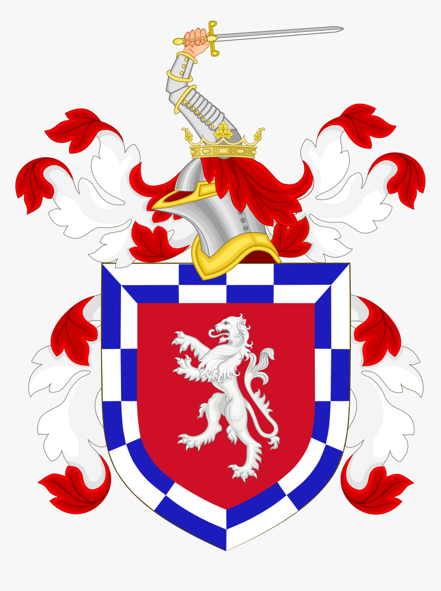 Coat Of Arms Williams, HD Png Download, Free Download