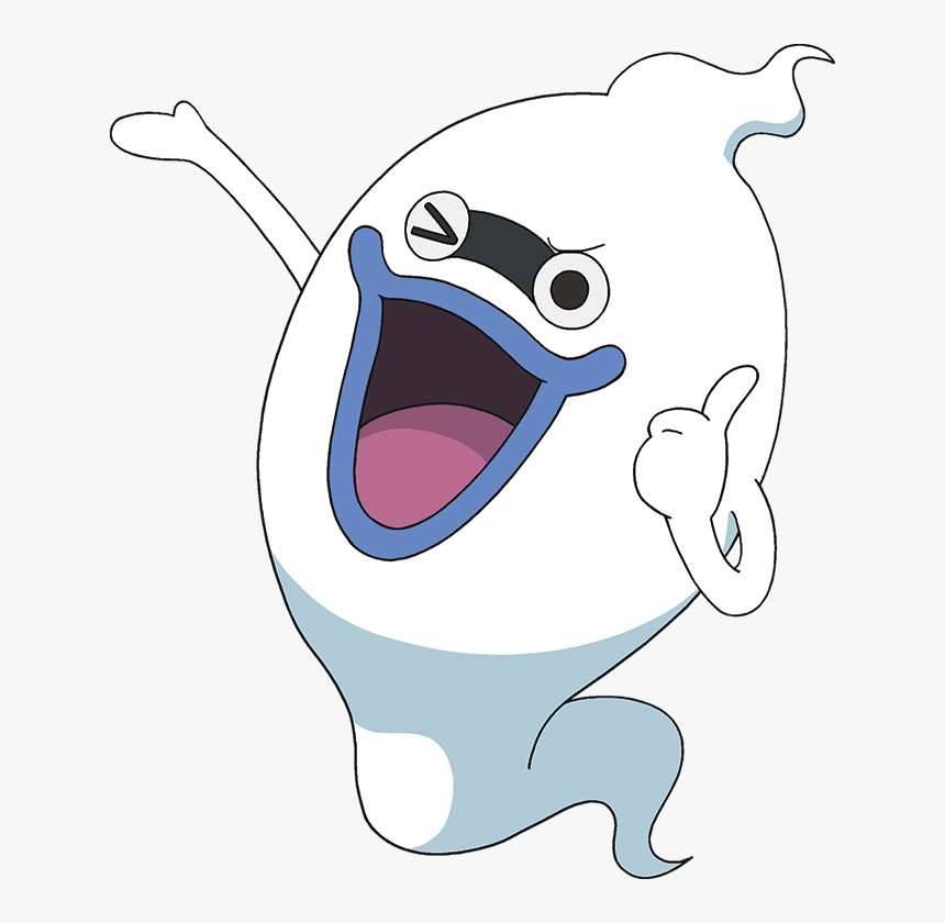 Yo Kai Watch Image De Whisper, HD Png Download, Free Download