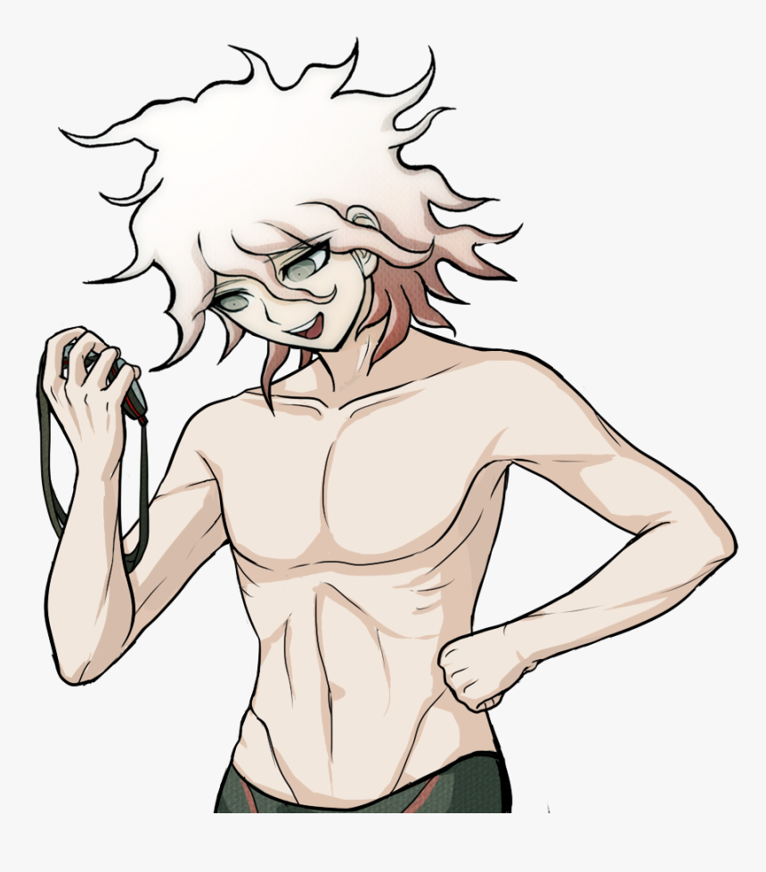 Nagito Komaeda Hand Sprite, HD Png Download, Free Download